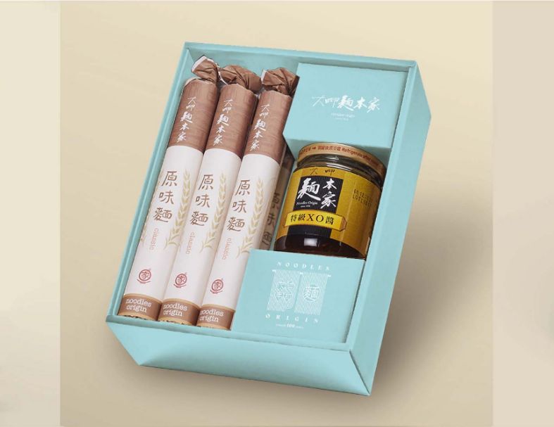 團圓禮盒B-特級X.O醬