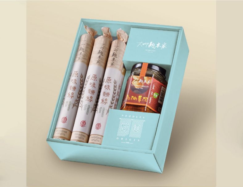 團圓禮盒A-麻油薑泥