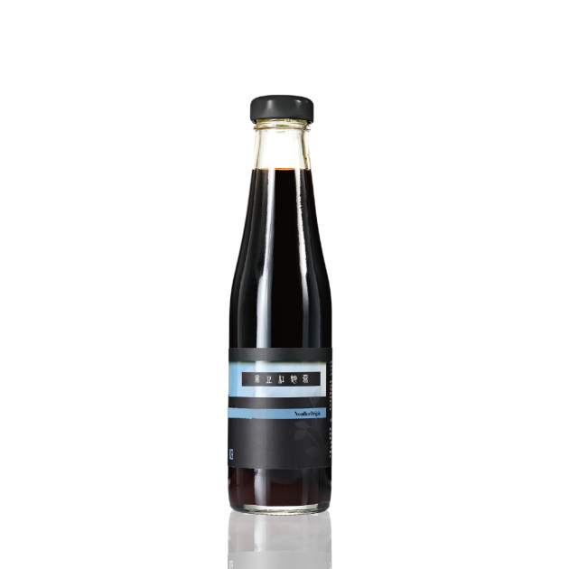 黑豆紅麴露/Black Bean Monascus purpureus Sauce 1