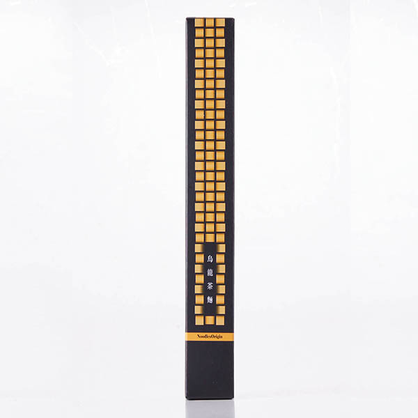 大呷四味烏龍茶麵 /  Oolong Tea Noodles