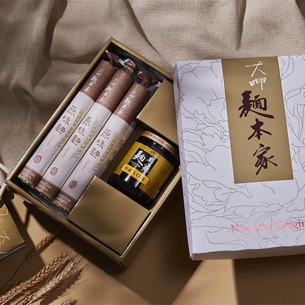特級XO醬/經典麵條/白金禮盒 